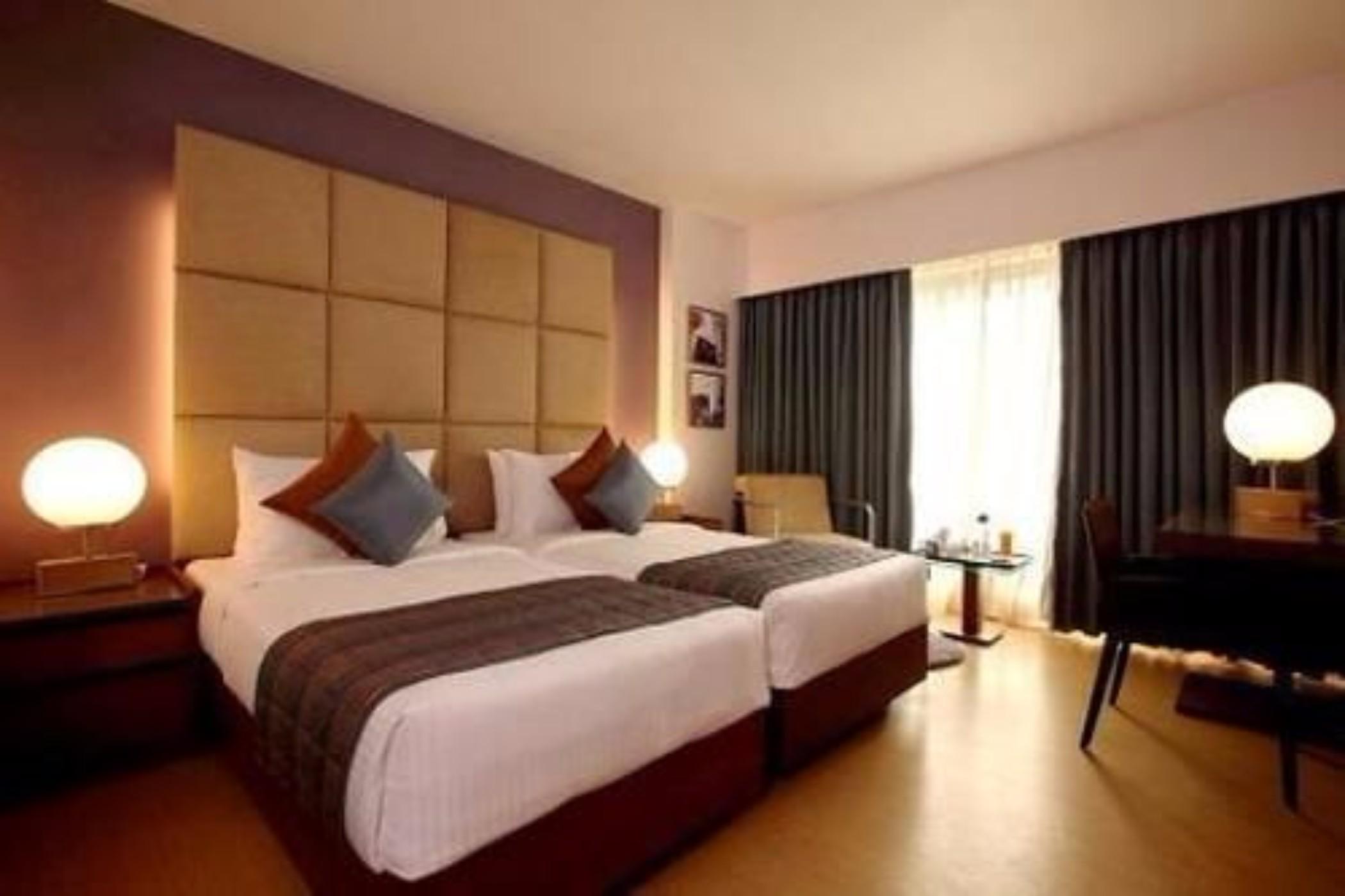 Hotel Yogi Executive, Navi Mumbai Exterior foto