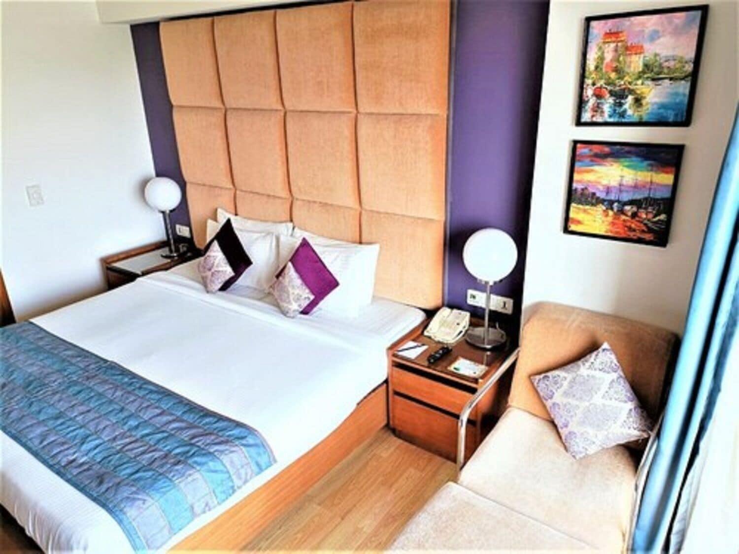 Hotel Yogi Executive, Navi Mumbai Exterior foto