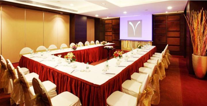 Hotel Yogi Executive, Navi Mumbai Exterior foto