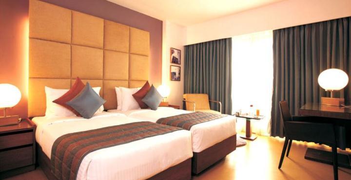 Hotel Yogi Executive, Navi Mumbai Zimmer foto